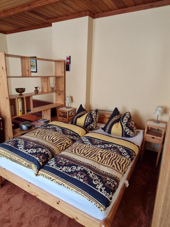 Oranienbaum-Woerlitz Ferienwohnung Matthisson מראה חיצוני תמונה