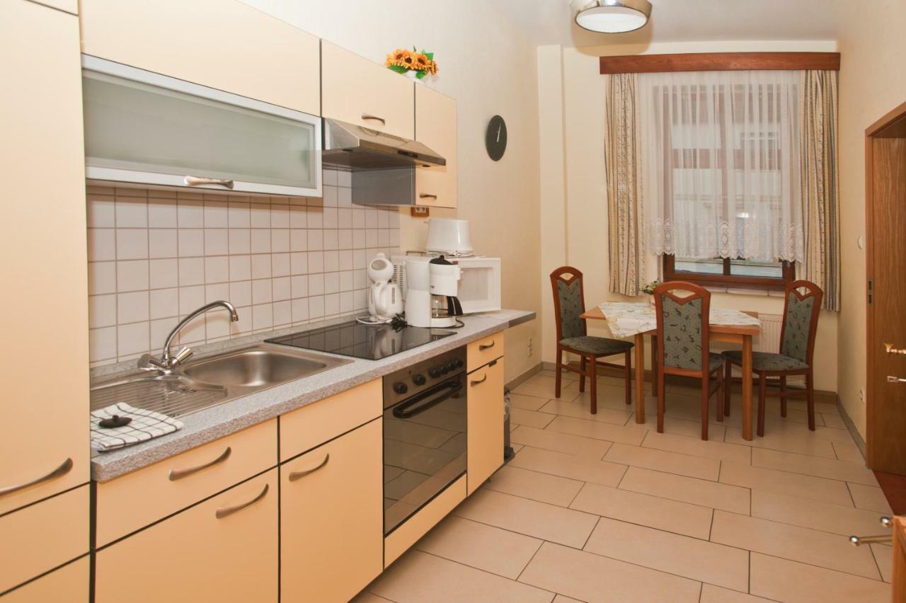Oranienbaum-Woerlitz Ferienwohnung Matthisson מראה חיצוני תמונה